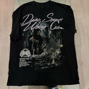 Darc sport oversized tee shirt
